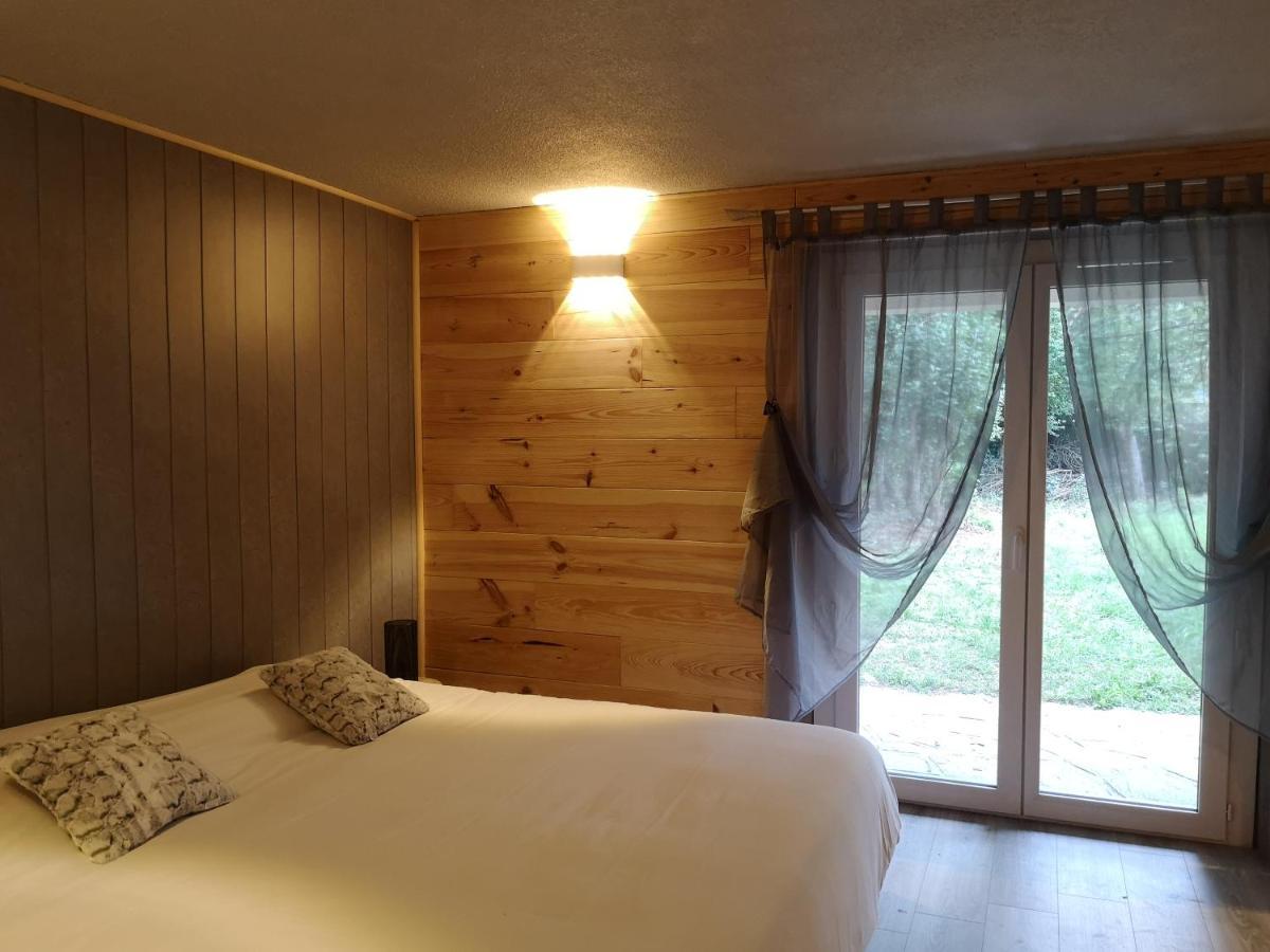 L'Imprevu Saint Lary Soulan Otel Dış mekan fotoğraf