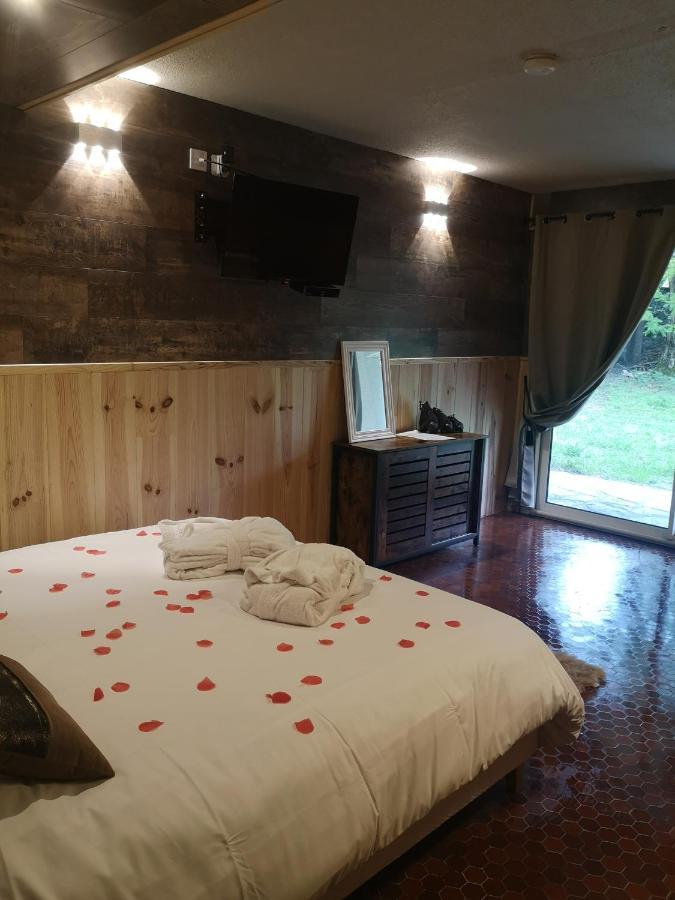L'Imprevu Saint Lary Soulan Otel Dış mekan fotoğraf