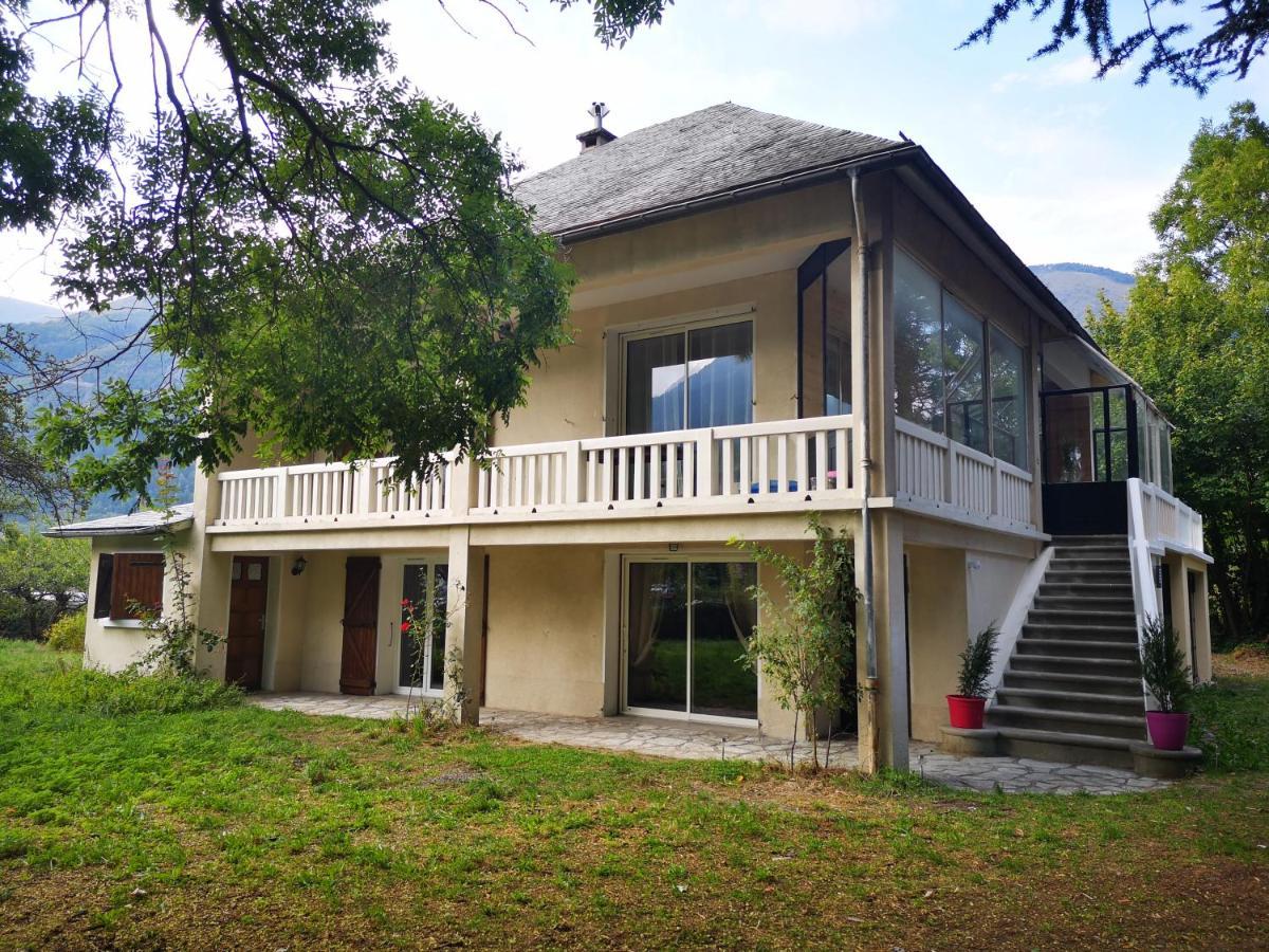 L'Imprevu Saint Lary Soulan Otel Dış mekan fotoğraf