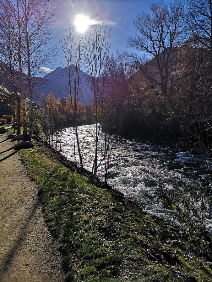 L'Imprevu Saint Lary Soulan Otel Dış mekan fotoğraf
