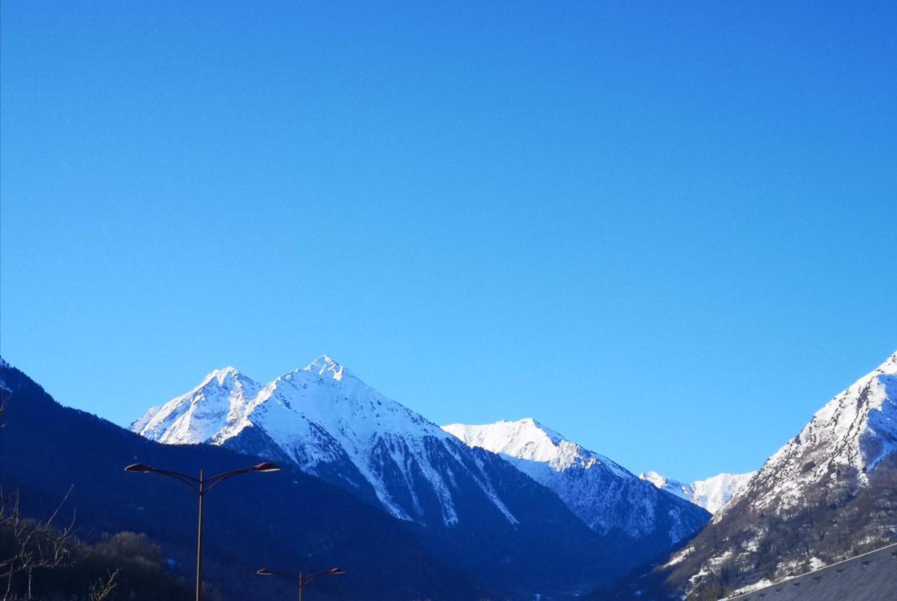 L'Imprevu Saint Lary Soulan Otel Dış mekan fotoğraf