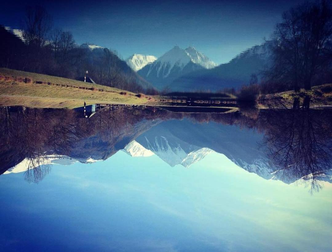 L'Imprevu Saint Lary Soulan Otel Dış mekan fotoğraf
