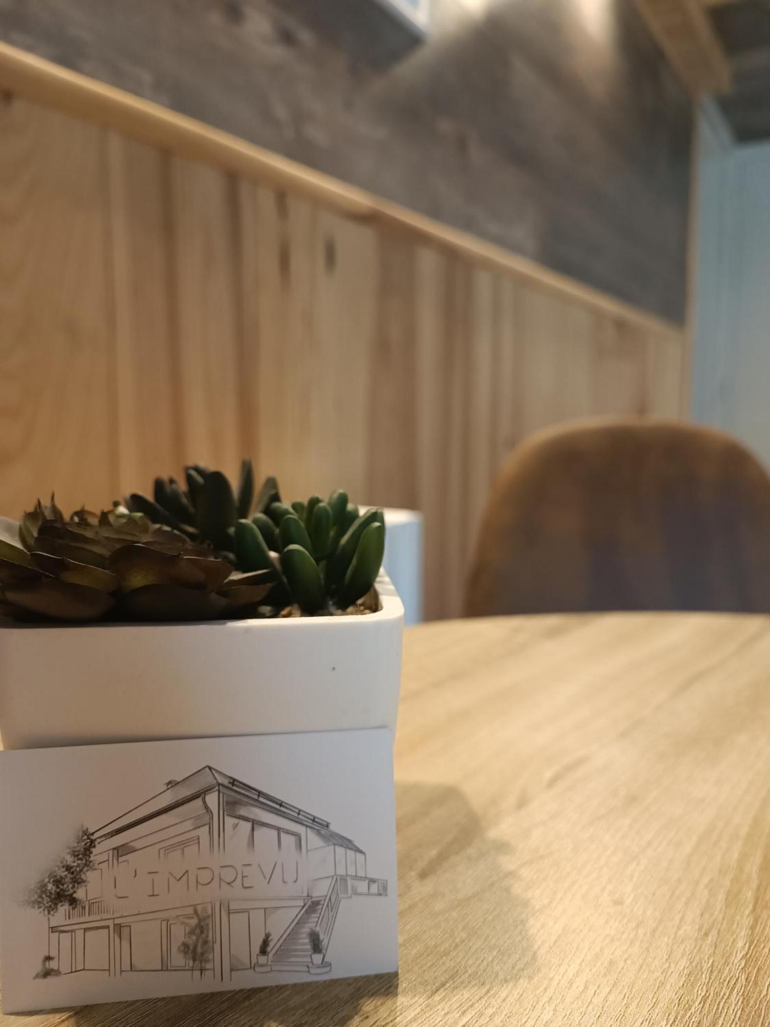 L'Imprevu Saint Lary Soulan Otel Dış mekan fotoğraf