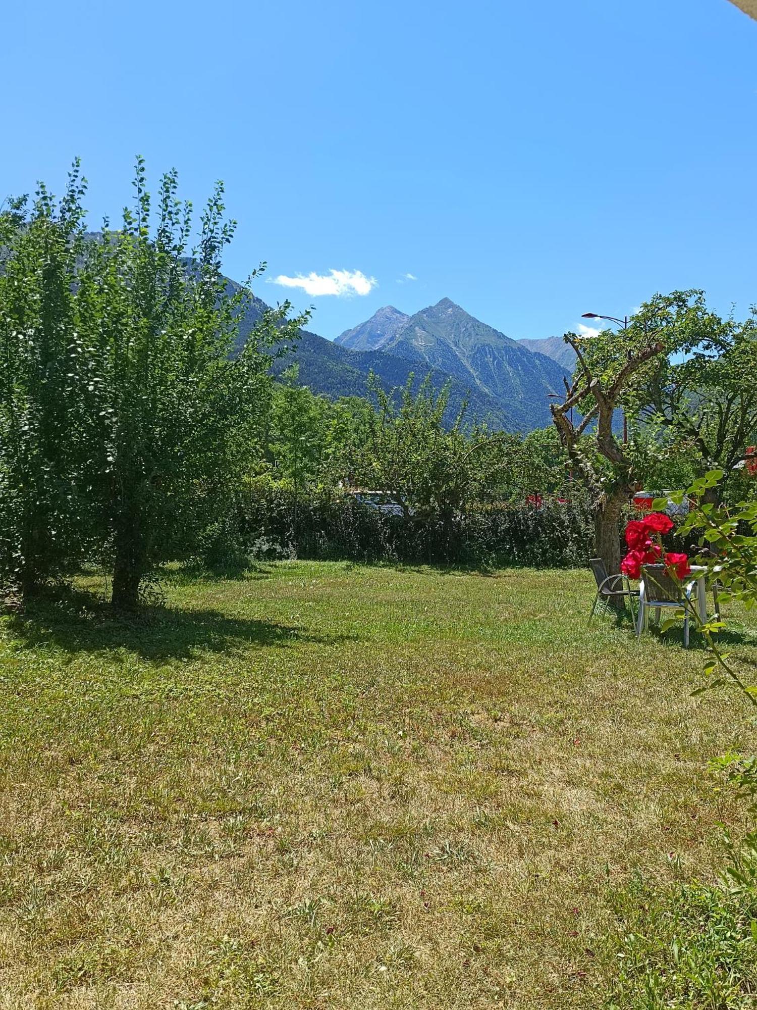 L'Imprevu Saint Lary Soulan Otel Dış mekan fotoğraf