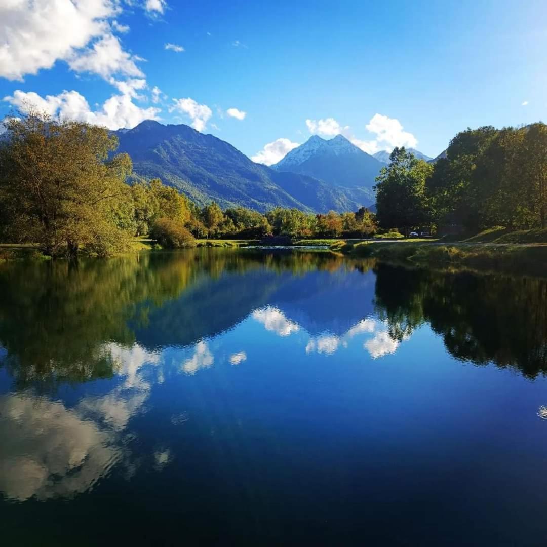 L'Imprevu Saint Lary Soulan Otel Dış mekan fotoğraf