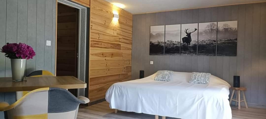 L'Imprevu Saint Lary Soulan Otel Dış mekan fotoğraf
