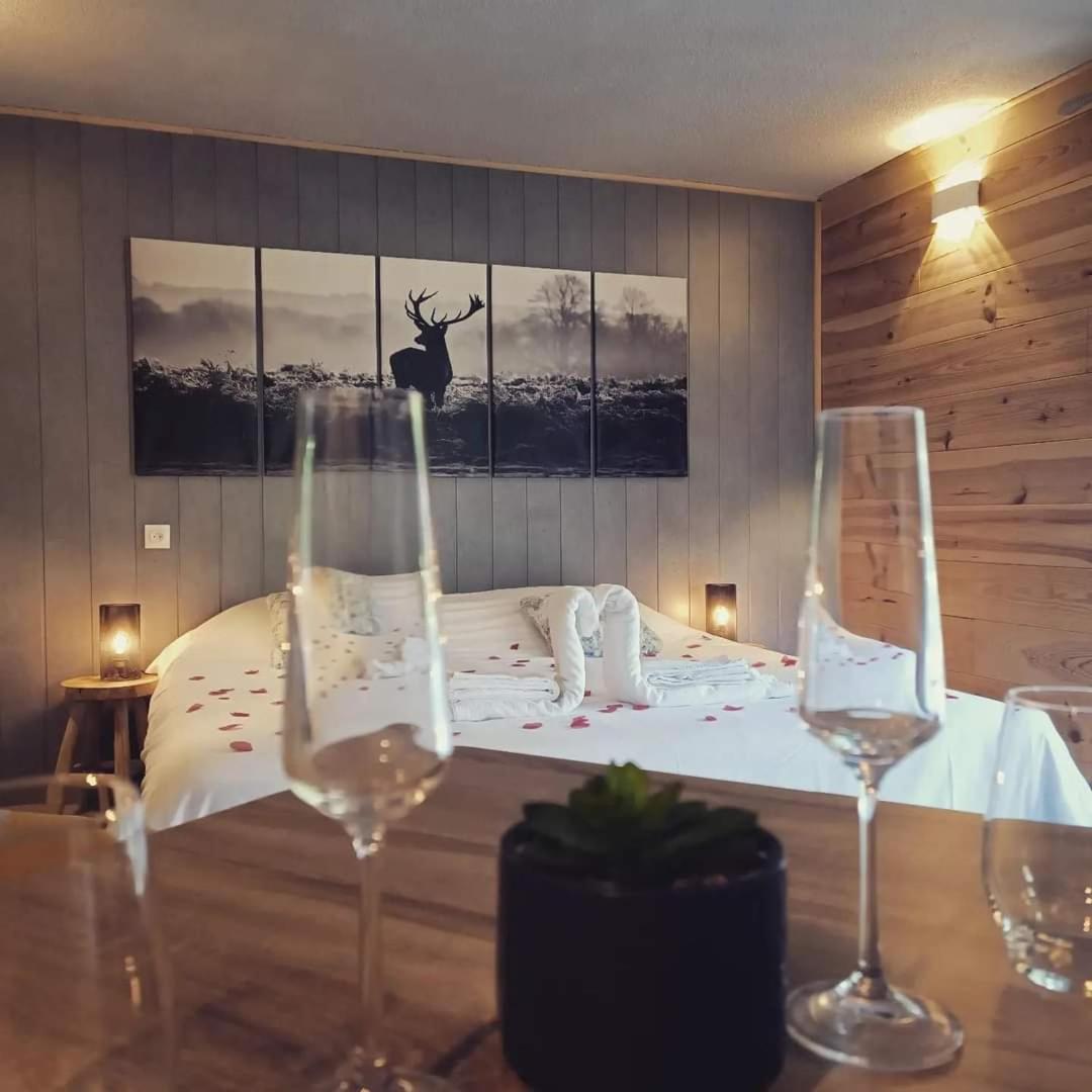 L'Imprevu Saint Lary Soulan Otel Dış mekan fotoğraf