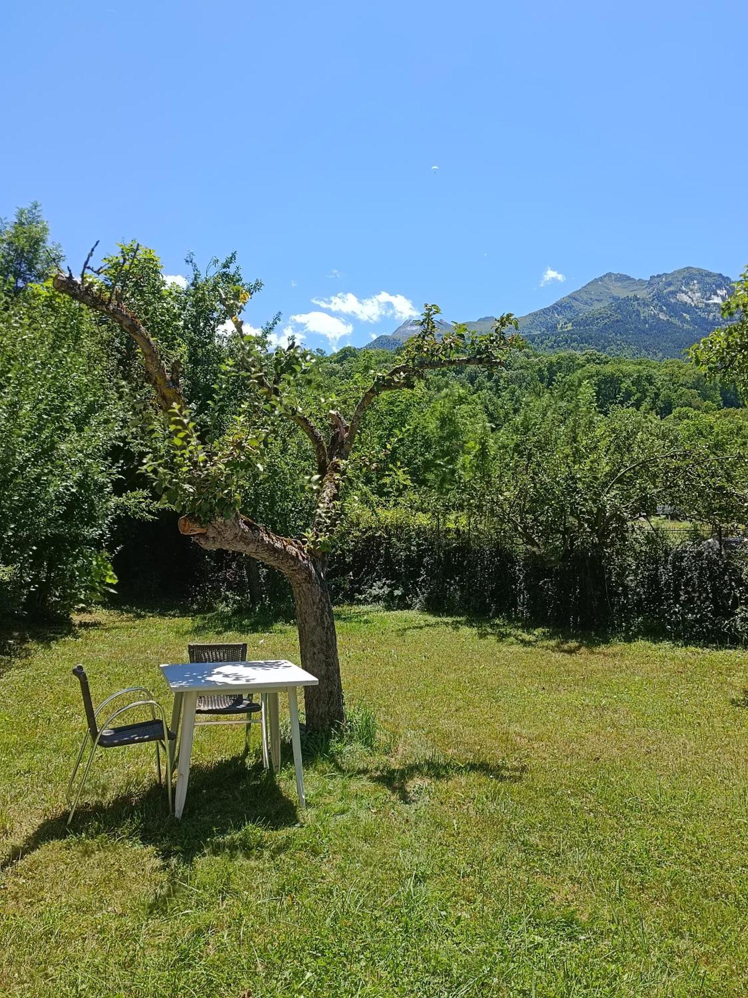 L'Imprevu Saint Lary Soulan Otel Dış mekan fotoğraf