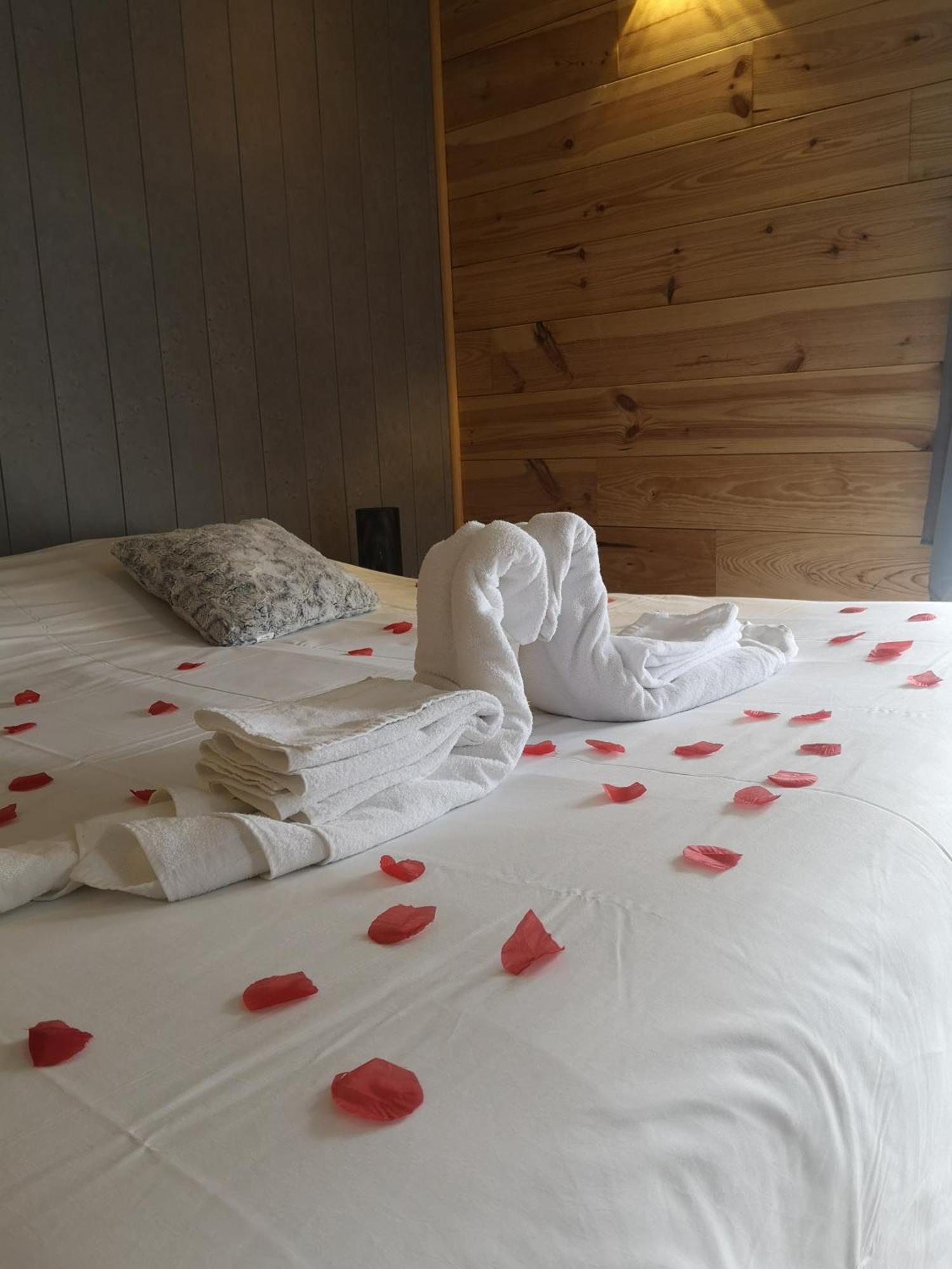 L'Imprevu Saint Lary Soulan Otel Oda fotoğraf