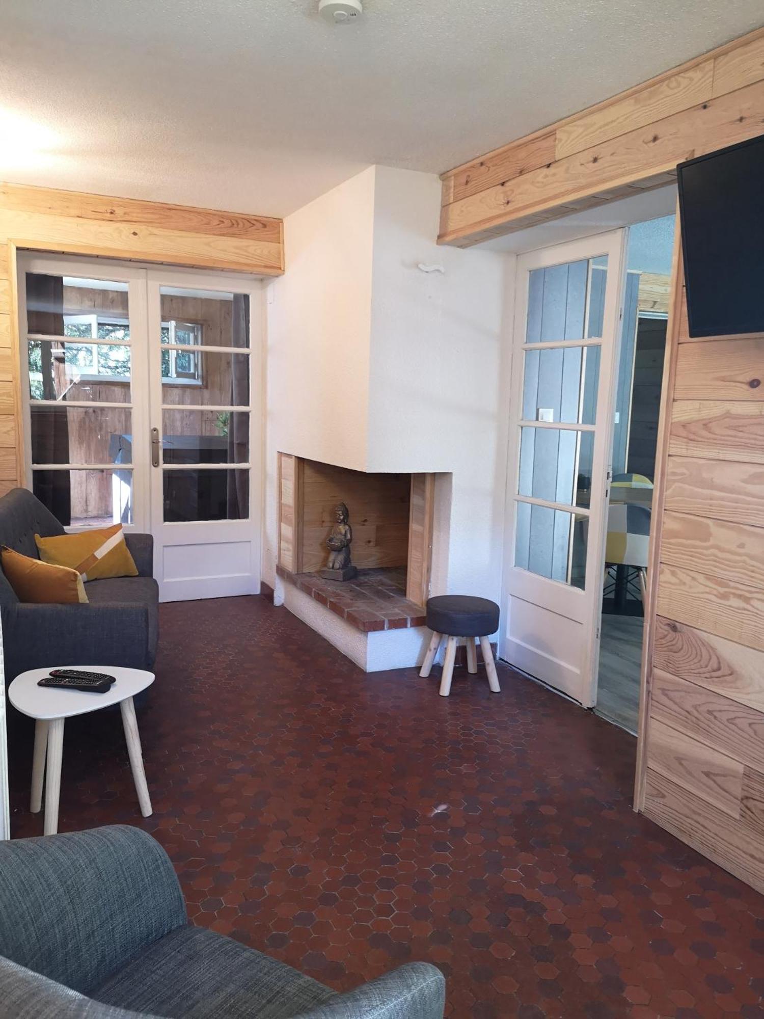 L'Imprevu Saint Lary Soulan Otel Oda fotoğraf