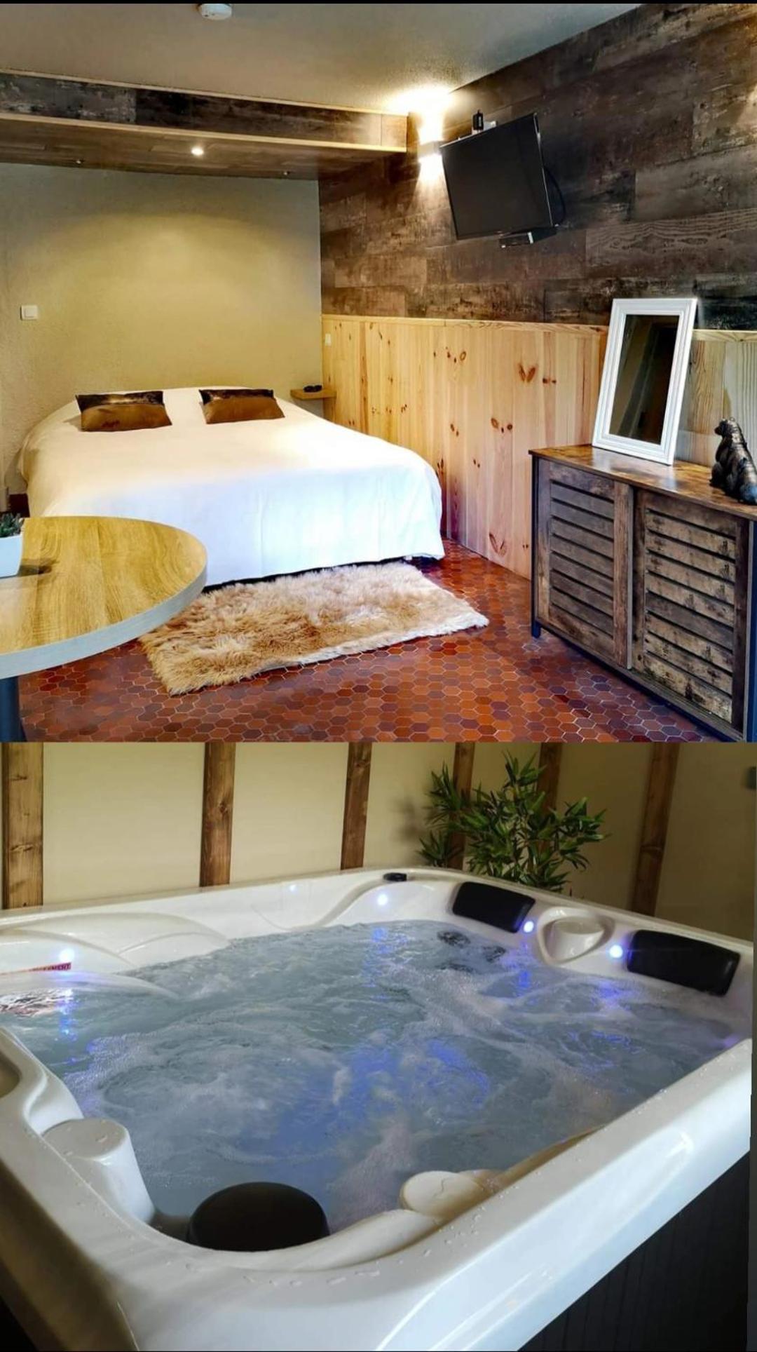 L'Imprevu Saint Lary Soulan Otel Dış mekan fotoğraf